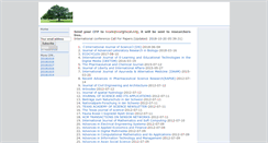 Desktop Screenshot of ourglocal.org
